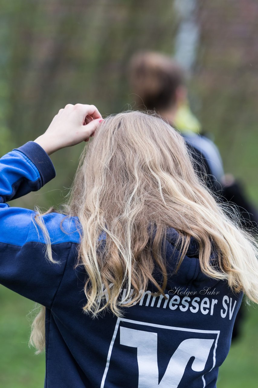 Bild 62 - Frauen Krummesser SV - TSV Trittau : Ergebnis: 4:2